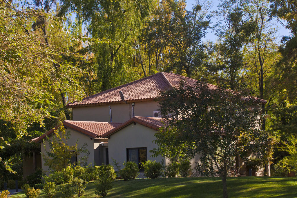 Posada Salentein Los Árboles Pokoj fotografie