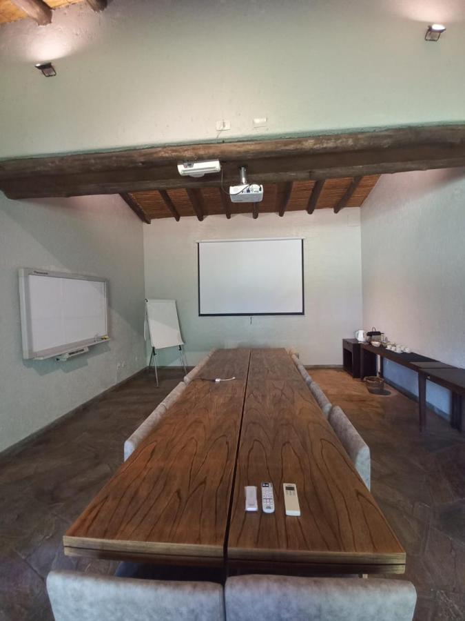 Posada Salentein Los Árboles Exteriér fotografie