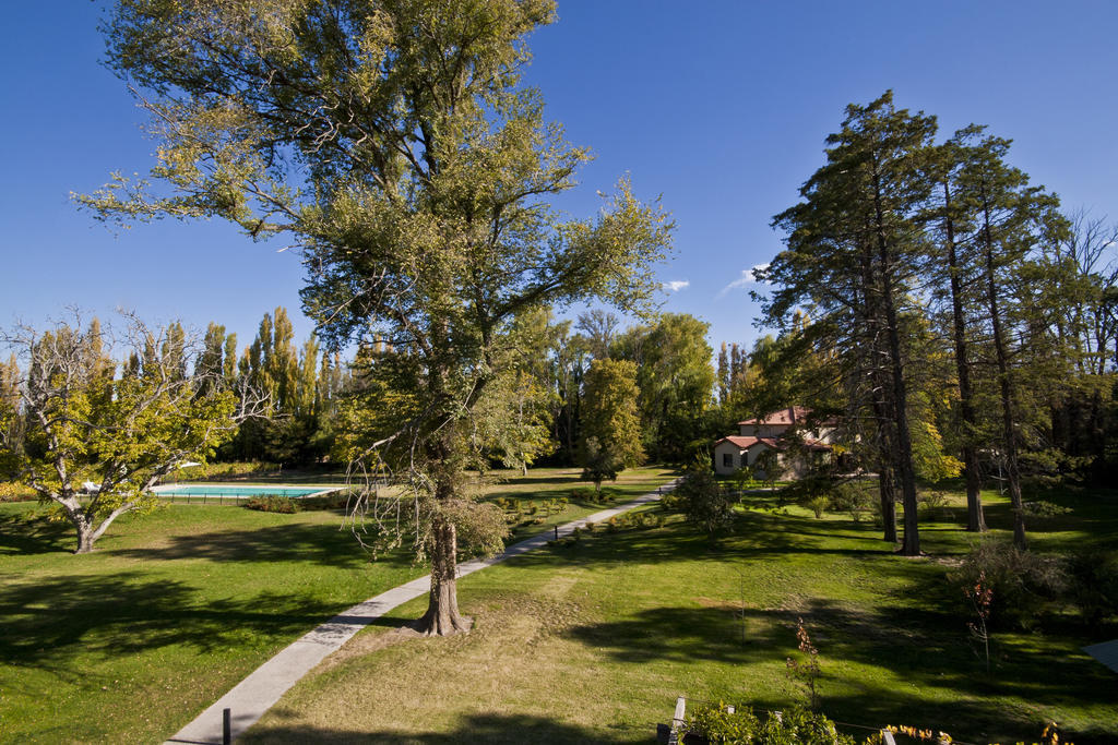 Posada Salentein Los Árboles Pokoj fotografie