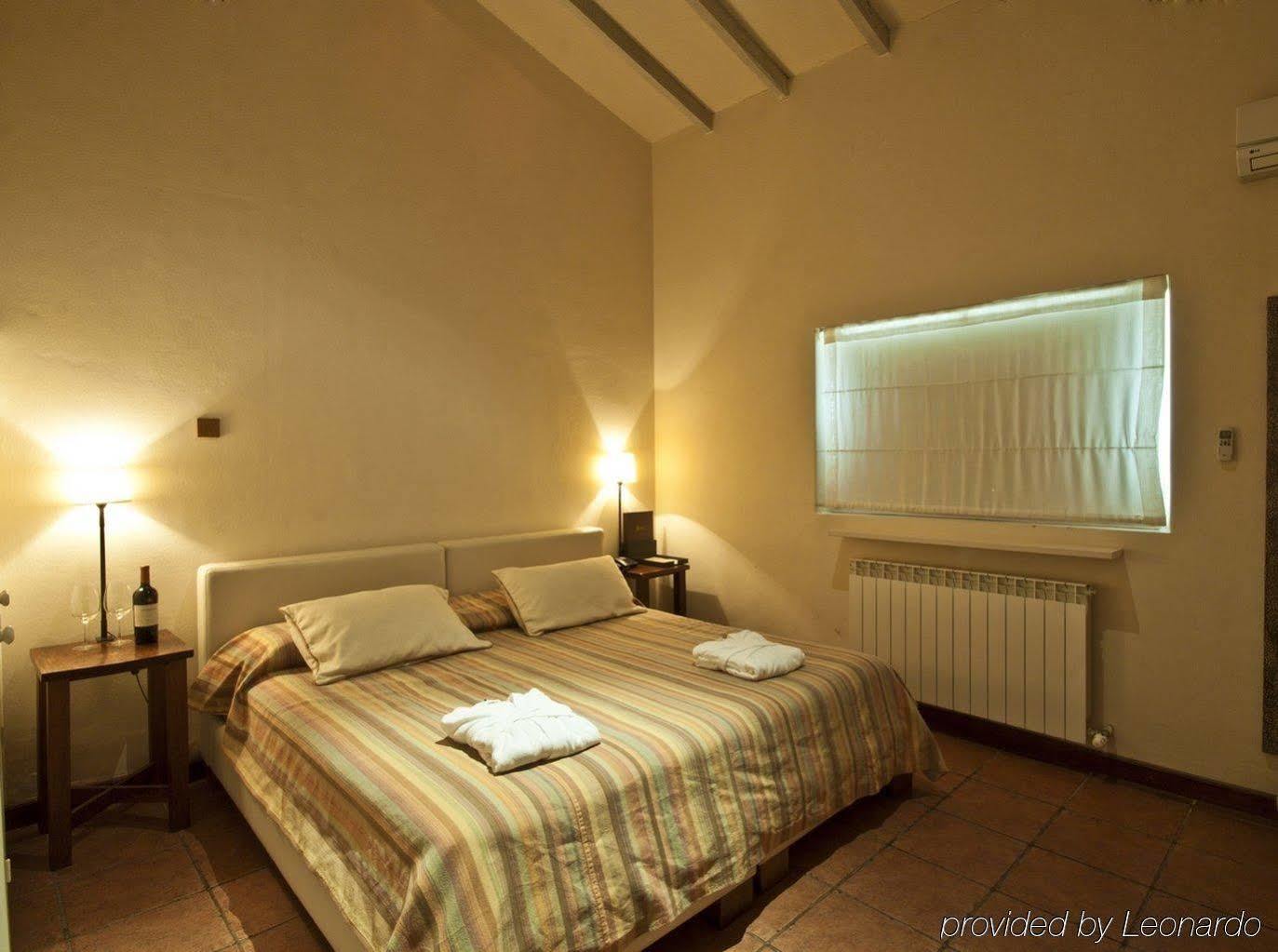 Posada Salentein Los Árboles Exteriér fotografie