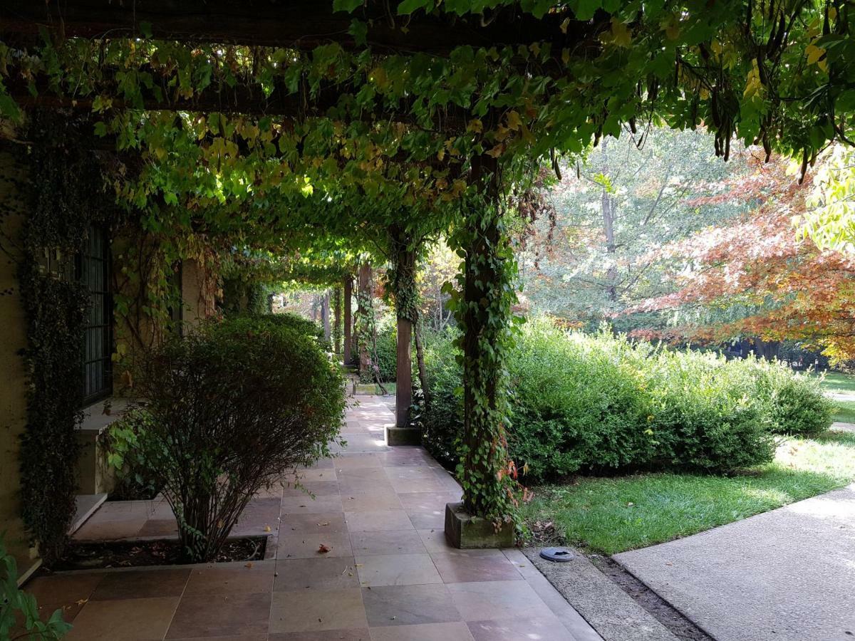 Posada Salentein Los Árboles Exteriér fotografie